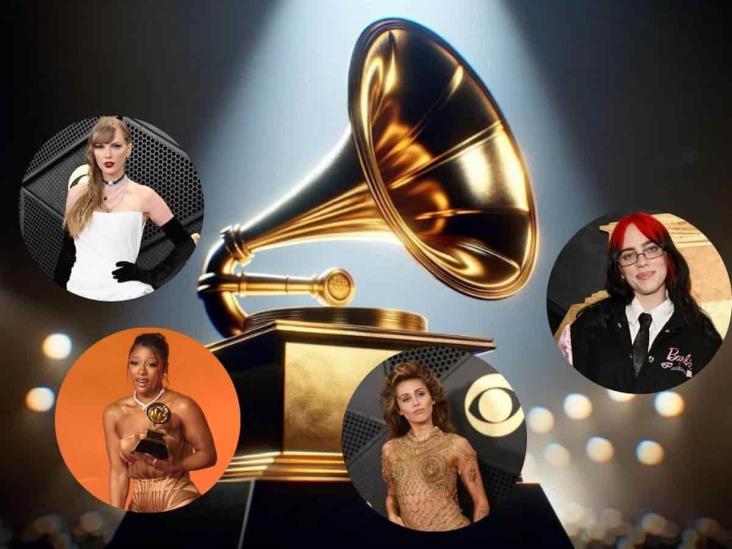Grammys 2024: esta es la lista completa de ganadores