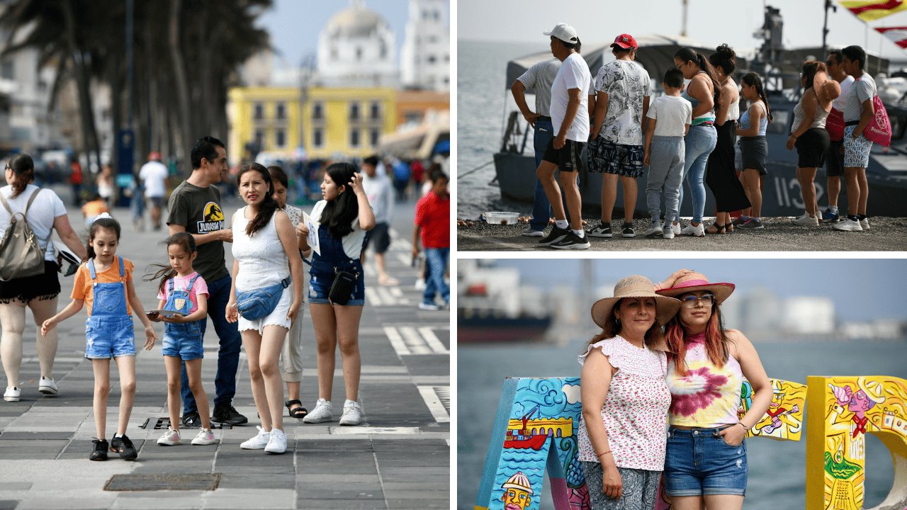 Puerto de Veracruz: esto opinan los turistas