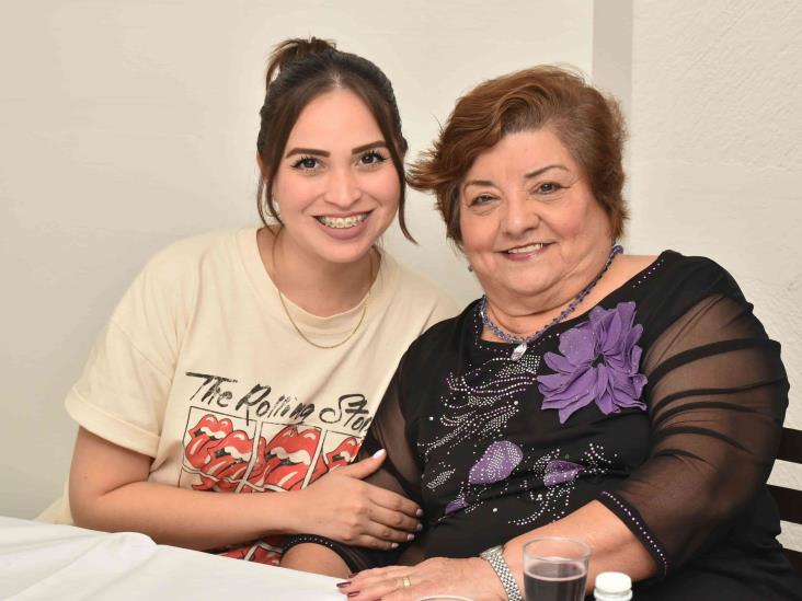 Lidia Huerta Barrios celebra su cumpleaños número 40