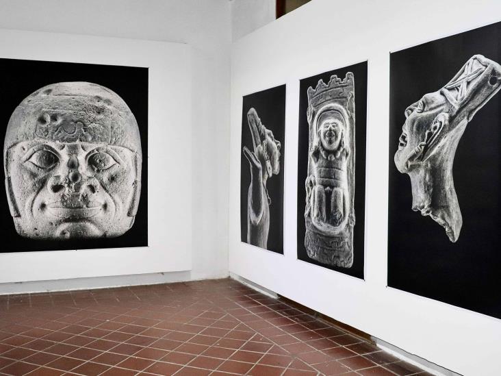 Exhiben la colección ‘Las sonrisas del Museo de Antropología de Xalapa’