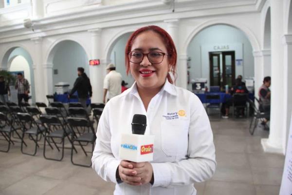 Club Rotario estregarán cerca de 100 prótesis gratis a personas de bajos recursos