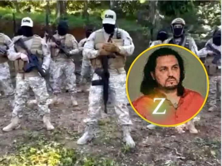 CJNG culpa de narcoviolencia en Tabasco a célula de ex líder de Los Zetas en Veracruz