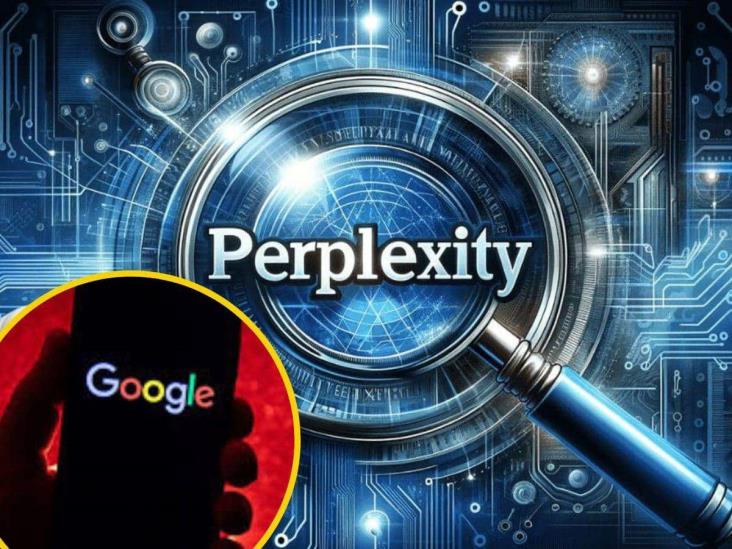 Perplexity,  ¿nueva competencia de búsquedas de Google?