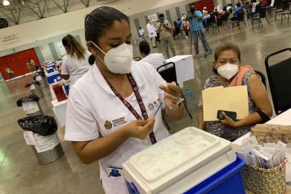 Recomiendan el uso de cubrebocas para evitar enfermedades en Veracruz