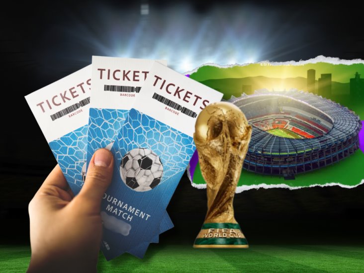 Mundial 2026 ¿Dónde registrarte para comprar tus boletos?