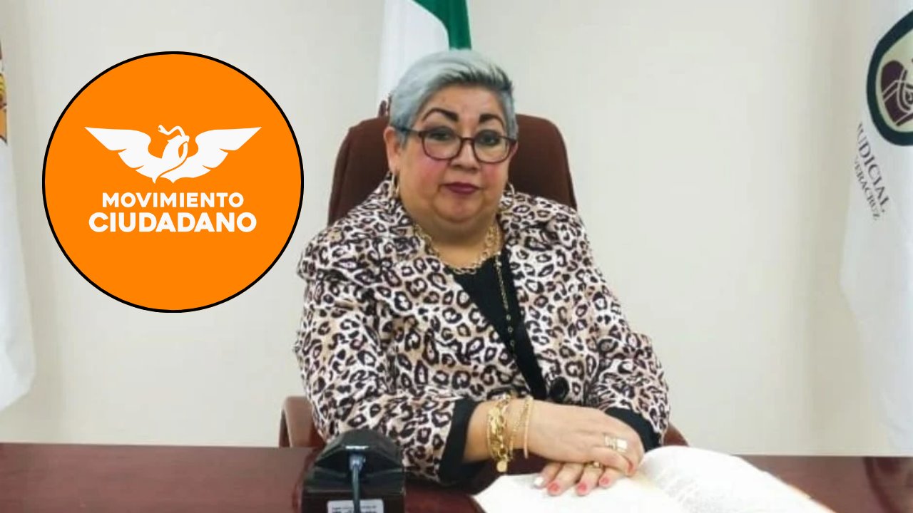 Exjueza Angélica Sánchez buscará la Senaduría por parte de MC