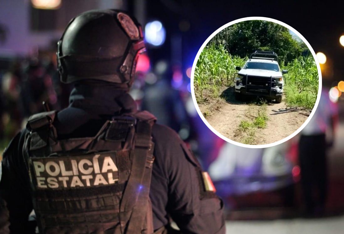 Hallan fosa clandestina en un terreno de Veracruz; Fiscalía investiga el caso