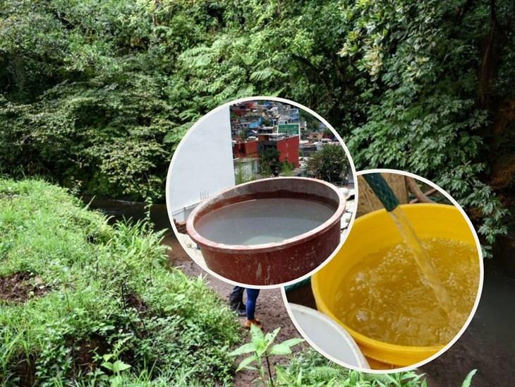 Xalapa busca agua debajo de la tierra para abastecer a pobladores