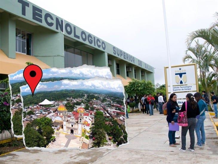Tecnológico de Xalapa acuerda con Xico un espacio de investigación 