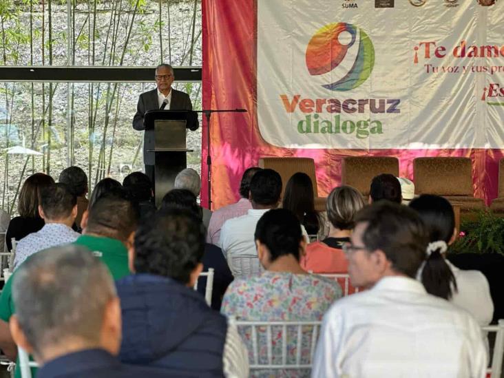 Arrancan en Poza Rica foros Veracruz dialoga