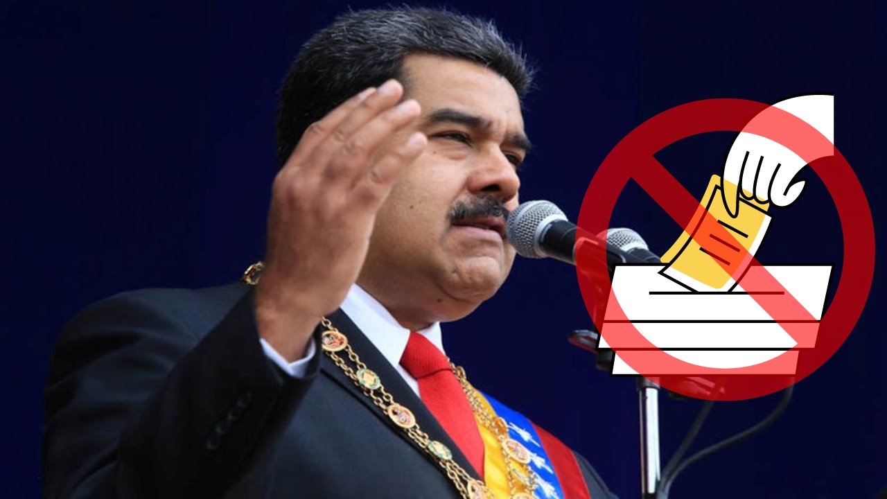 Maduro: ganaremos estas elecciones por las buenas o por las malas
