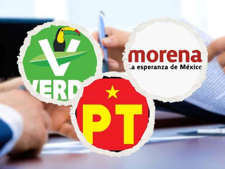 Acuerdos de Morena con PT y PVEM han ‘frenado’ designación de segunda fórmula al Senado