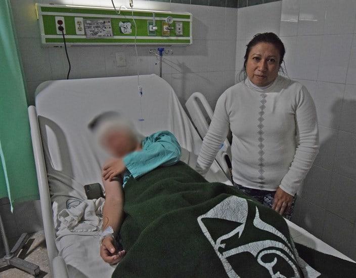 Reconstruyen oreja durante Jornada Quirúrgica Pediátrica en Hospital IMSS-Bienestar de Papantla