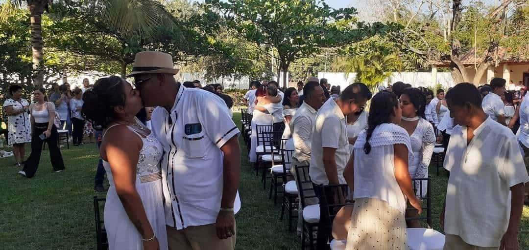 15 parejas se han registrado para casarse en bodas colectivas de La Antigua