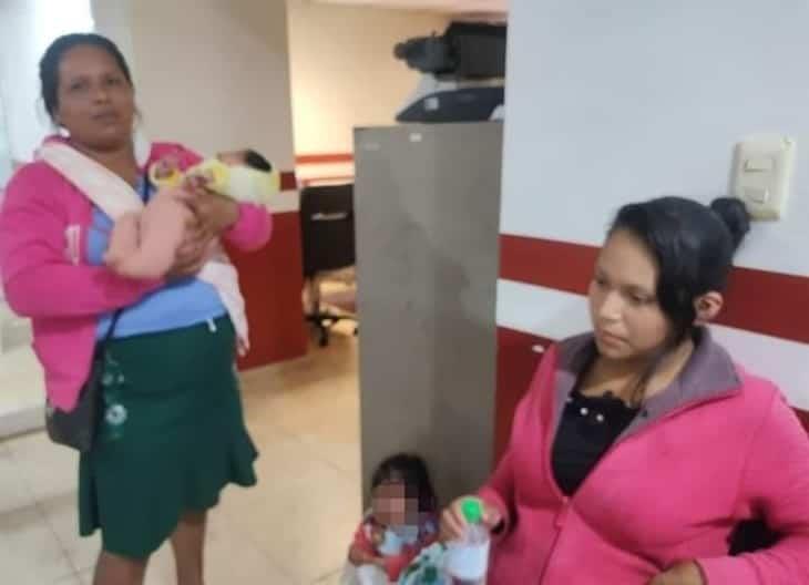 Menor es sustraída en Puebla y llevada a Papantla 