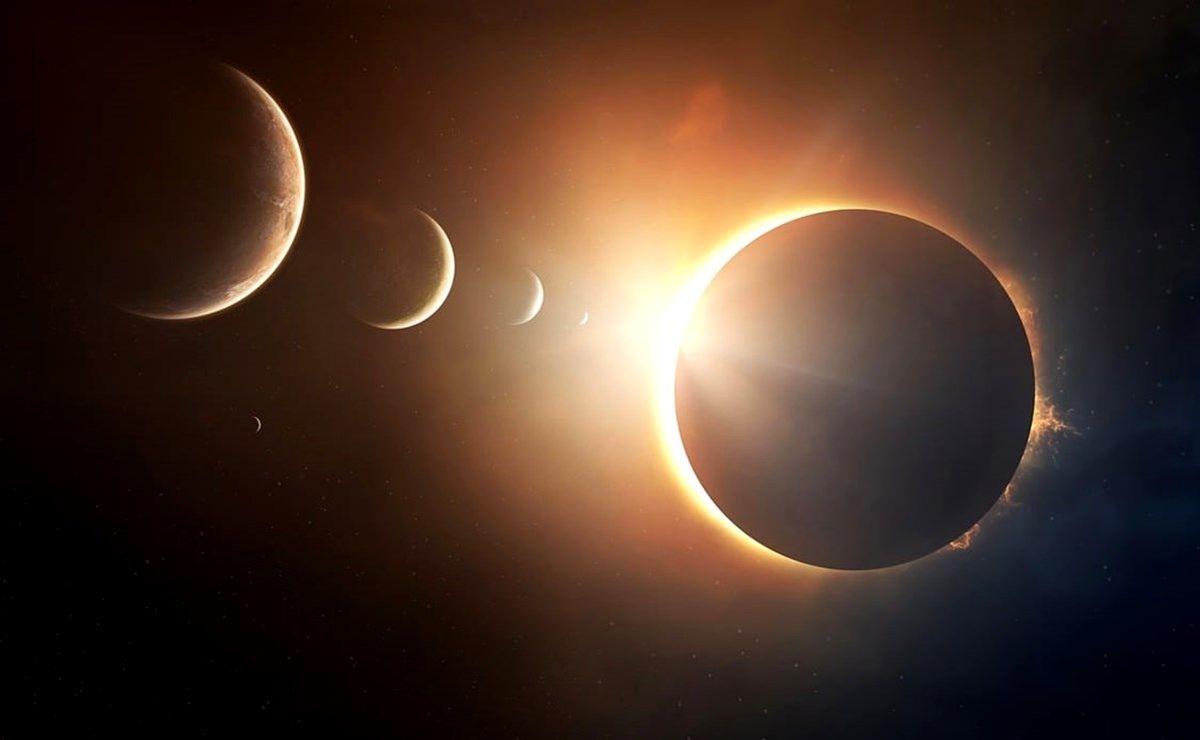 ¿Habrá eclipse solar total en Veracruz? Este día podrás verlo