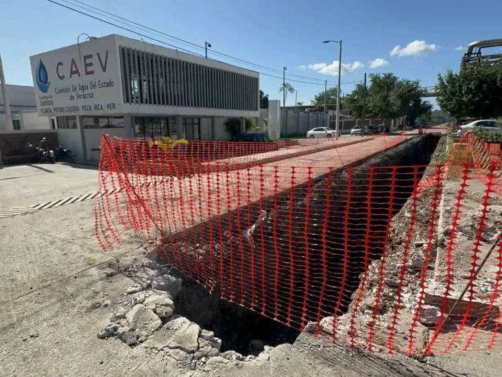 ¡Atento! Reemplazo de ductos de CAEV limitará vialidad en Poza Rica