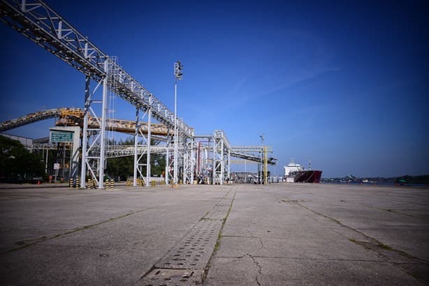 Puerto de Coatzacoalcos estará listo para ser la mejor alternativa al Canal de Panamá