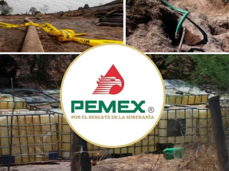 Esta cantidad pierde al día Pemex por huachicol