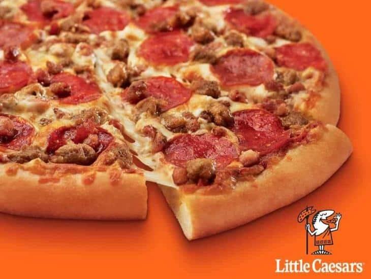 Little Caesars rematará sus pizzas a 10 pesos ¿cuándo y por qué?