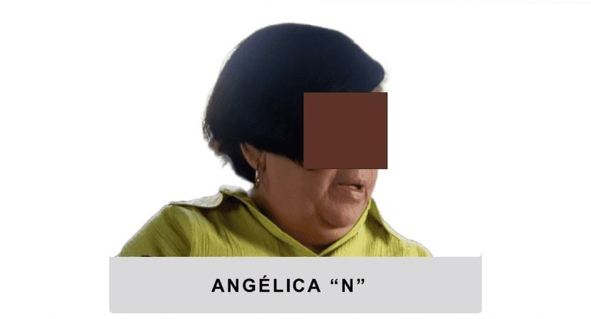 Imputan a Angélica N, exjueza y candidata de Movimiento Ciudadano al Senado