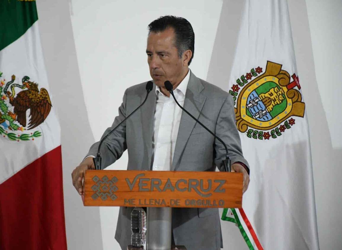 Cuitláhuac vuelve a violar la ley