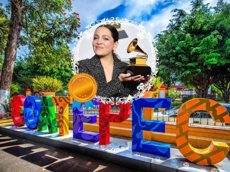Natalia Lafourcade: Piden a Coatepec rendir homenaje a la cantante veracruzana