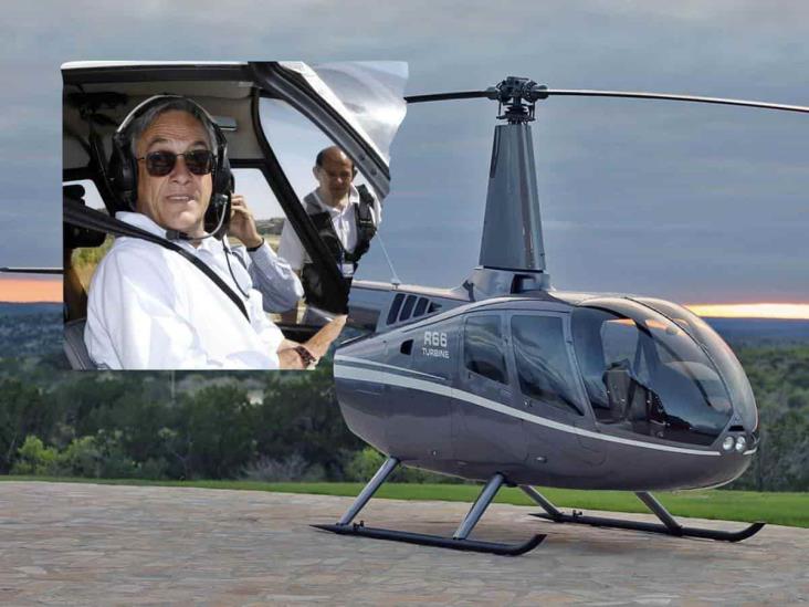 Sebastián Piñera; ¿quiénes viajaban en el helicóptero donde murió el expresidente de Chile?