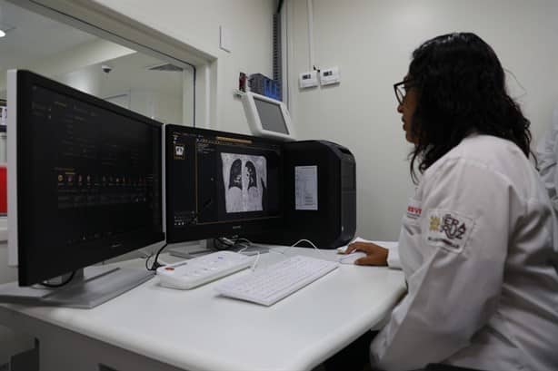 Hospitales generales de Veracruz y Boca del Río recibieron equipo médico nuevo