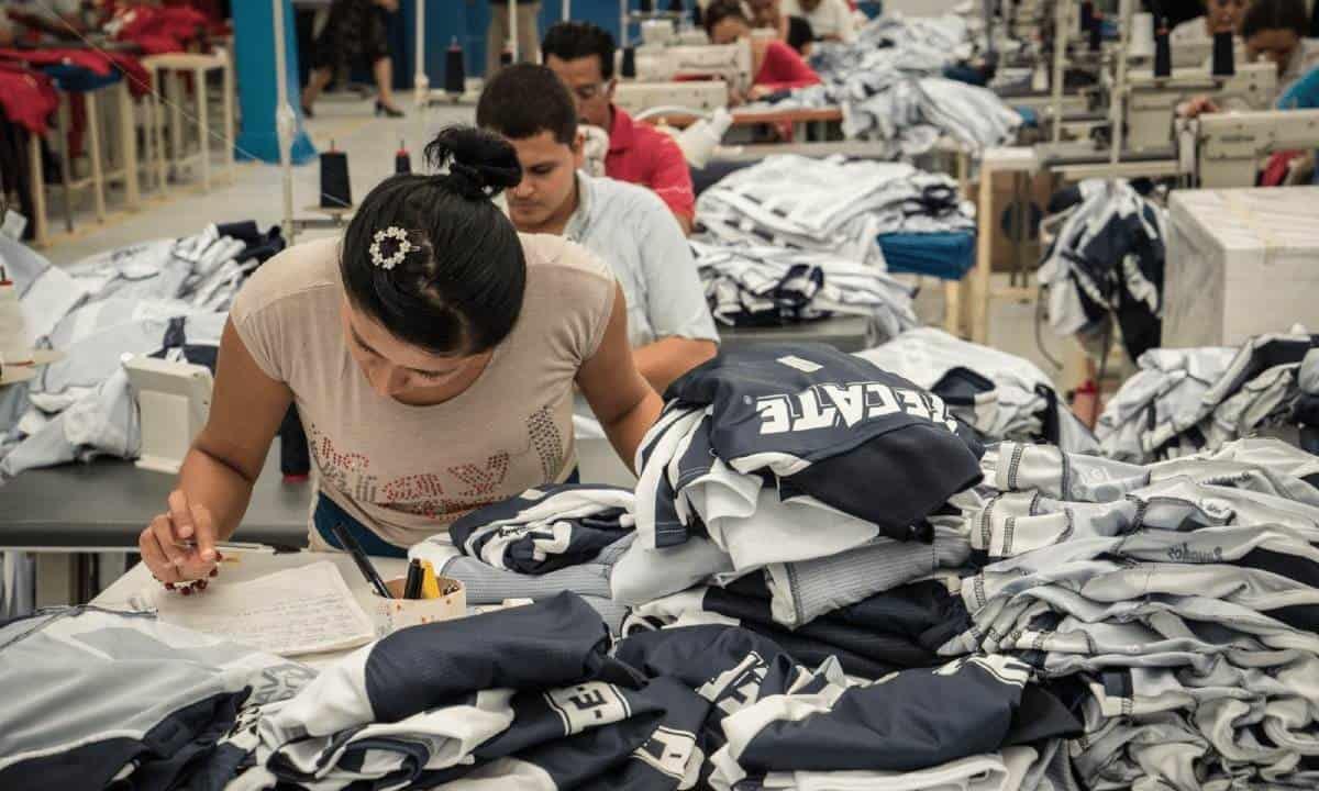 Santiago Martí: ejemplo en la industria textil