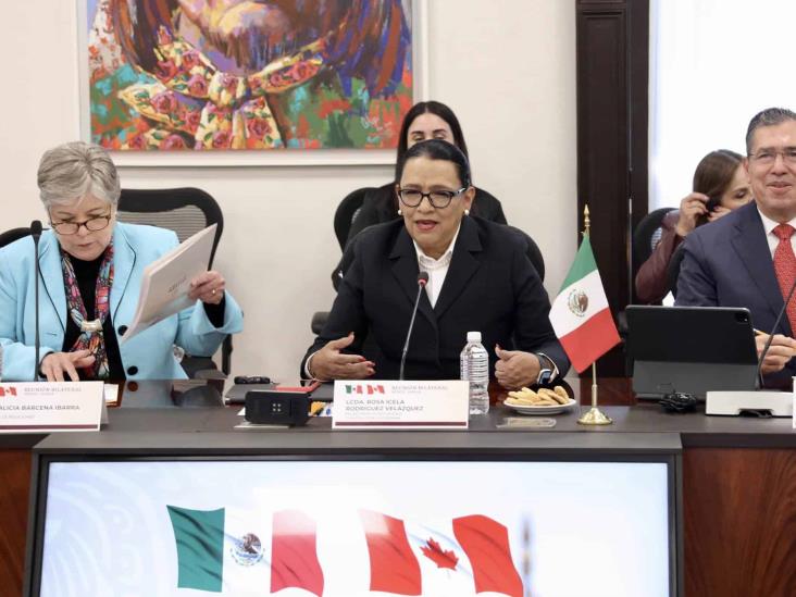 México, EE. UU. y Canadá combatirán tráfico de armas y drogas: SSPC