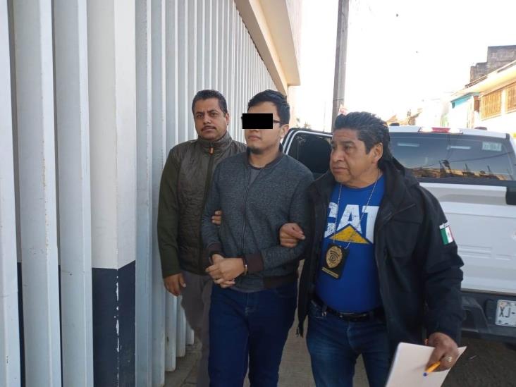 Policía Ministerial detiene a presunto pederasta en Xalapa