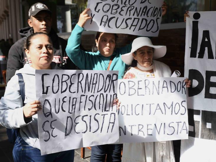 Cafetaleros de México exigen a FGE Veracruz desistirse del proceso por incendio en Ixhuatlán
