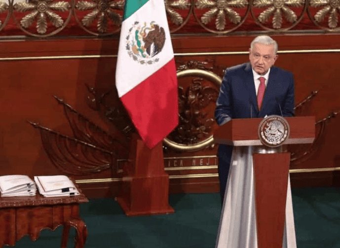 AMLO: fuego contra fuego