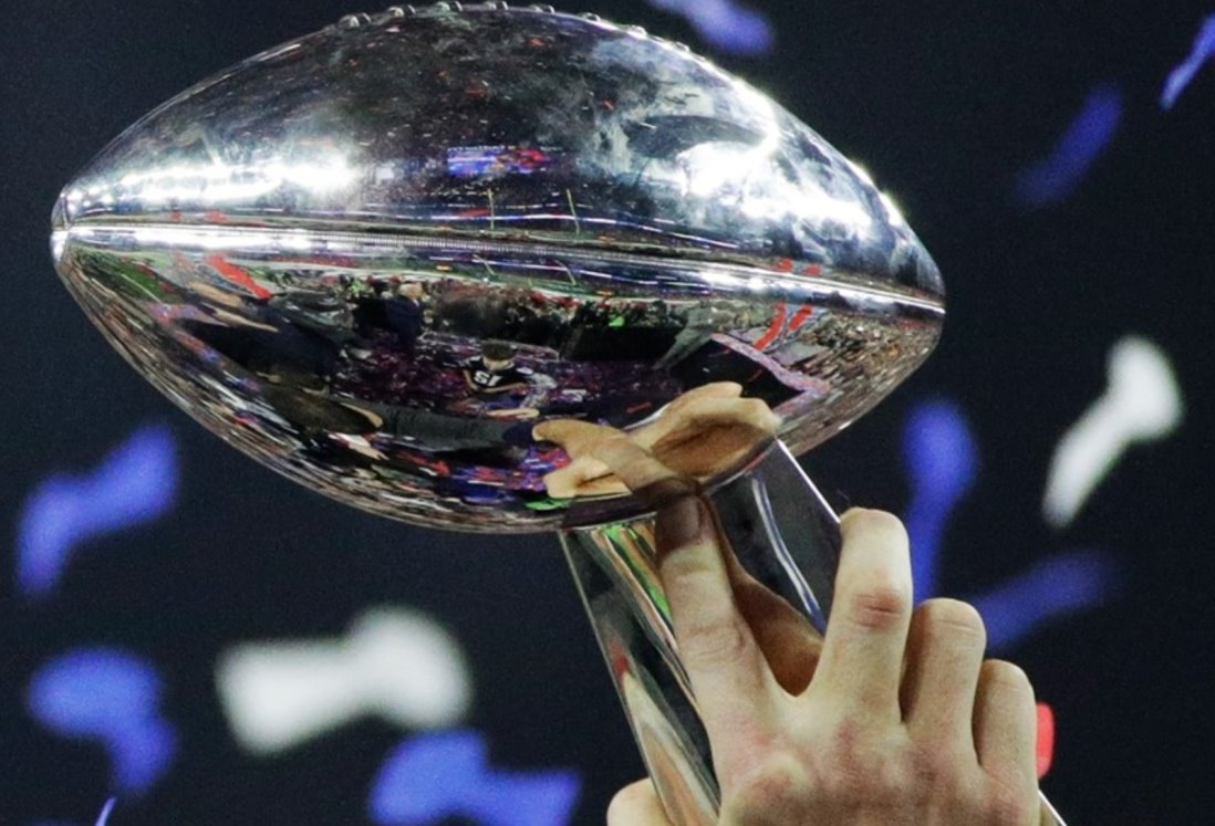 Estos son los equipos de la NFL con más títulos de Super Bowl ganados