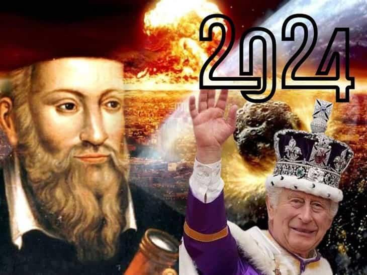 Rey Carlos III: esta es la profecía de Nostradamus sobre su estado de salud