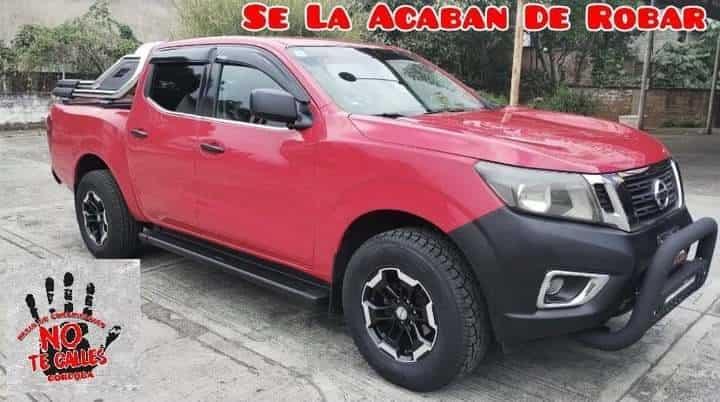 Ante nula vigilancia, roban camioneta en Córdoba