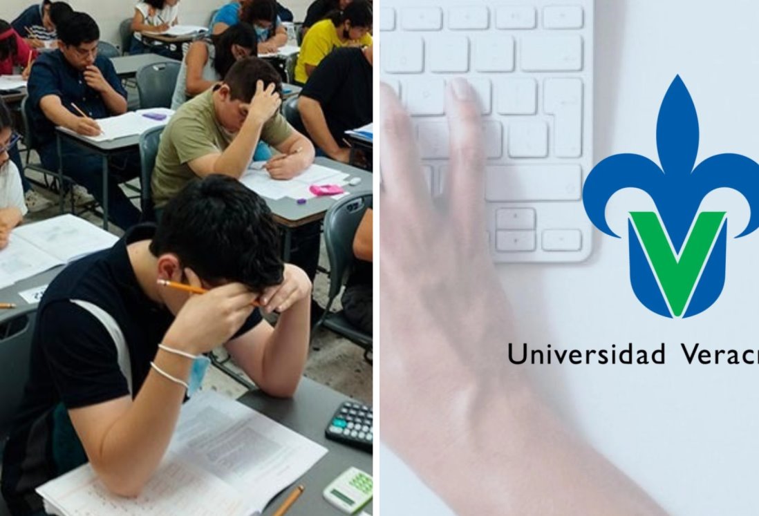 Así será el nuevo portal de la Universidad Veracruzana para estudiantes de nuevo ingreso