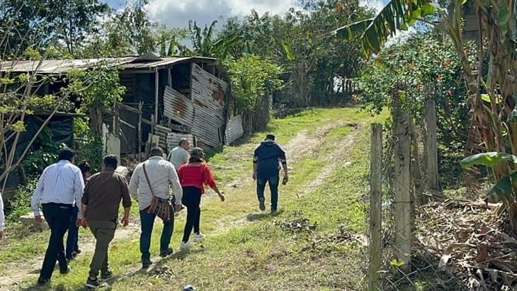 INAH Veracruz inspecciona el asentamiento “Astral” en Poza Rica