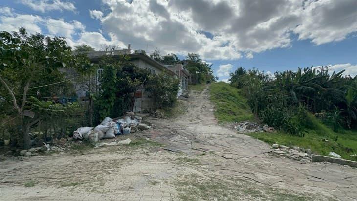 INAH Veracruz inspecciona el asentamiento “Astral” en Poza Rica