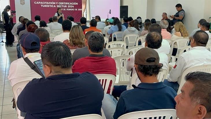 Sectur insta a empresas a evitar estafas a turistas en Poza Rica