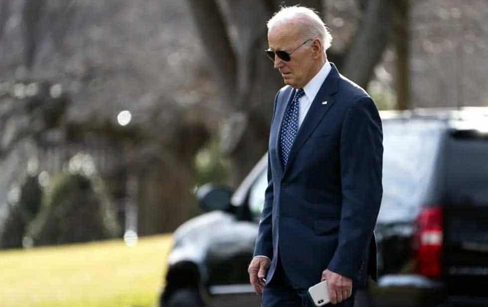 Memoria de Joe Biden, “severamente limitada”, señala el informe de fiscal