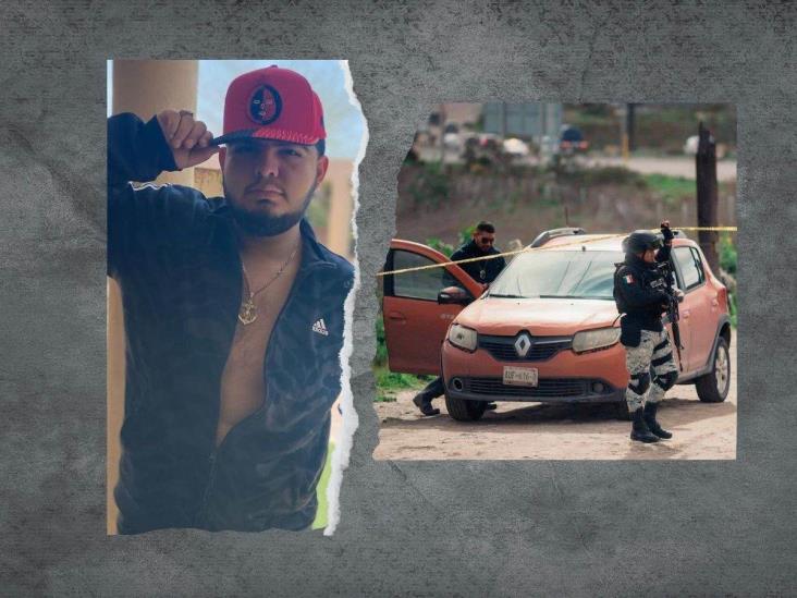 ¿Quién era Chuy Montana? Cantante de corridos tumbados asesinado al norte de México