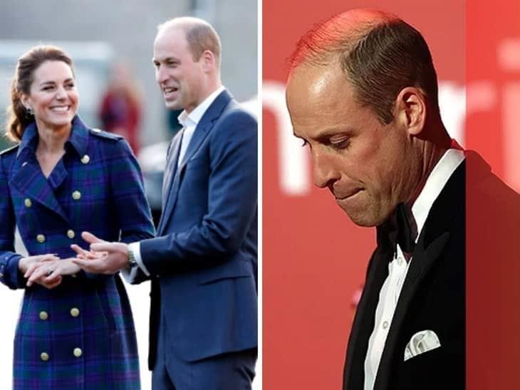 El príncipe Guillermo rompe el silencio sobre el estado de salud de Kate Middleton 