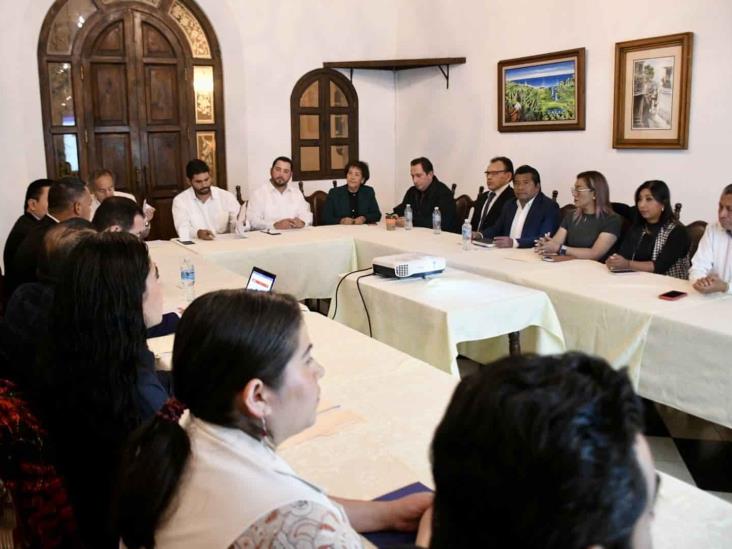 Asociaciones y profesionales se suman a favor de Rocío Nahle en Veracruz