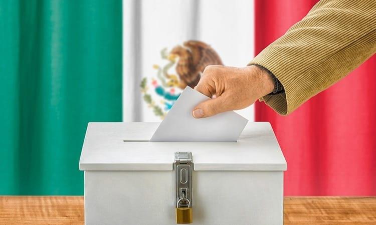 El incierto rumbo electoral en México 2024