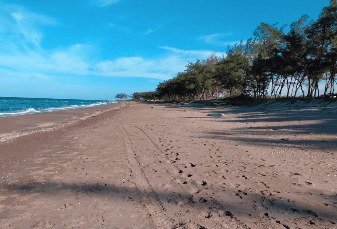 Así es Playa Villamar, destino de Veracruz ideal para el próximo puente