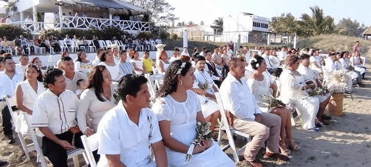 Hasta 27 parejas registradas para Bodas Colectivas en Úrsulo Galván
