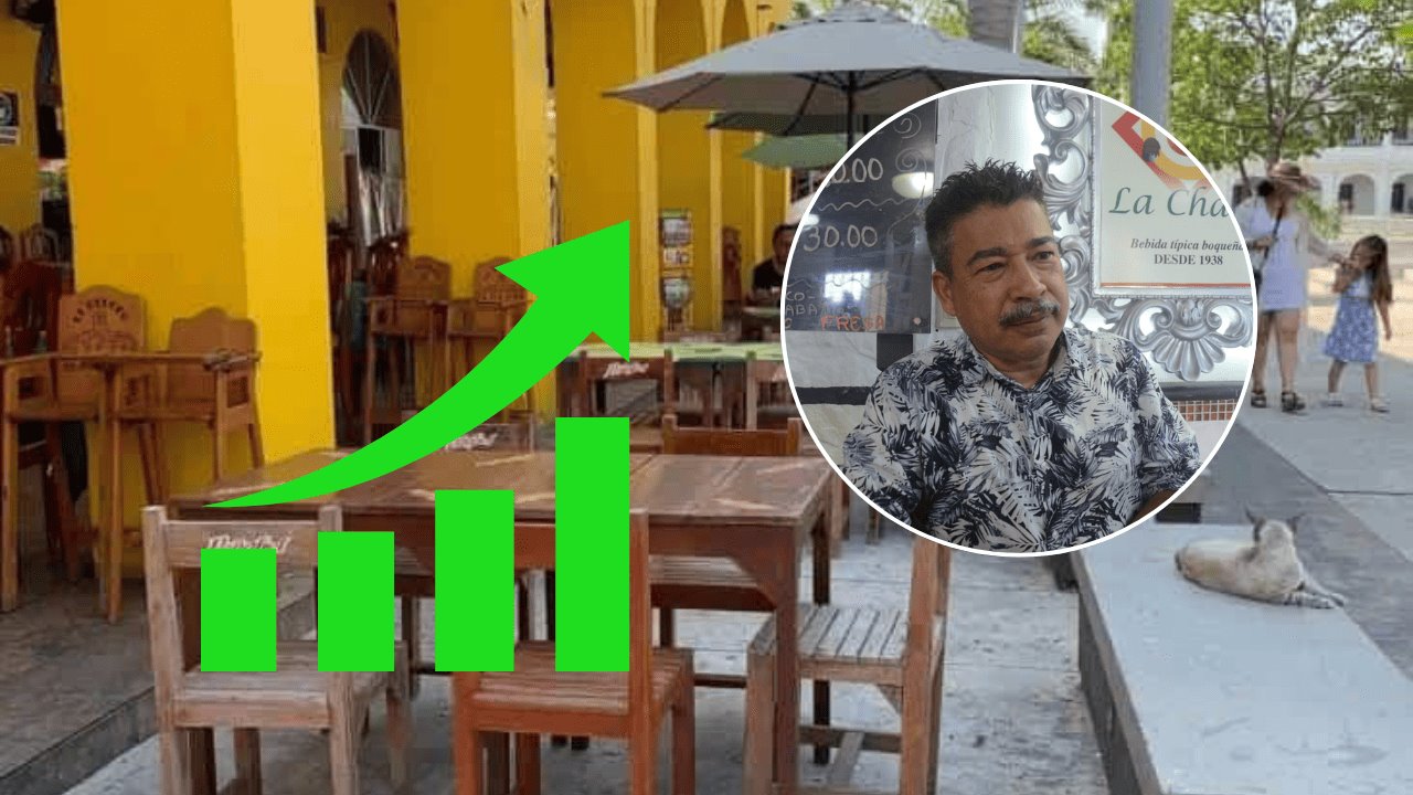 Restauranteros de Boca del Río esperan repunte en ventas por 14 de febrero