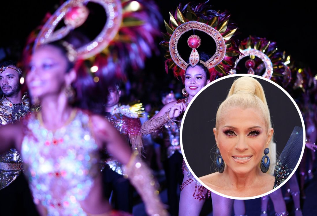 Modifican el reglamento del Carnaval de Veracruz para que Yuri pueda ser la reina